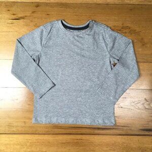 Gymboree Long Sleeve T-Shirt - Gray, Size 2T